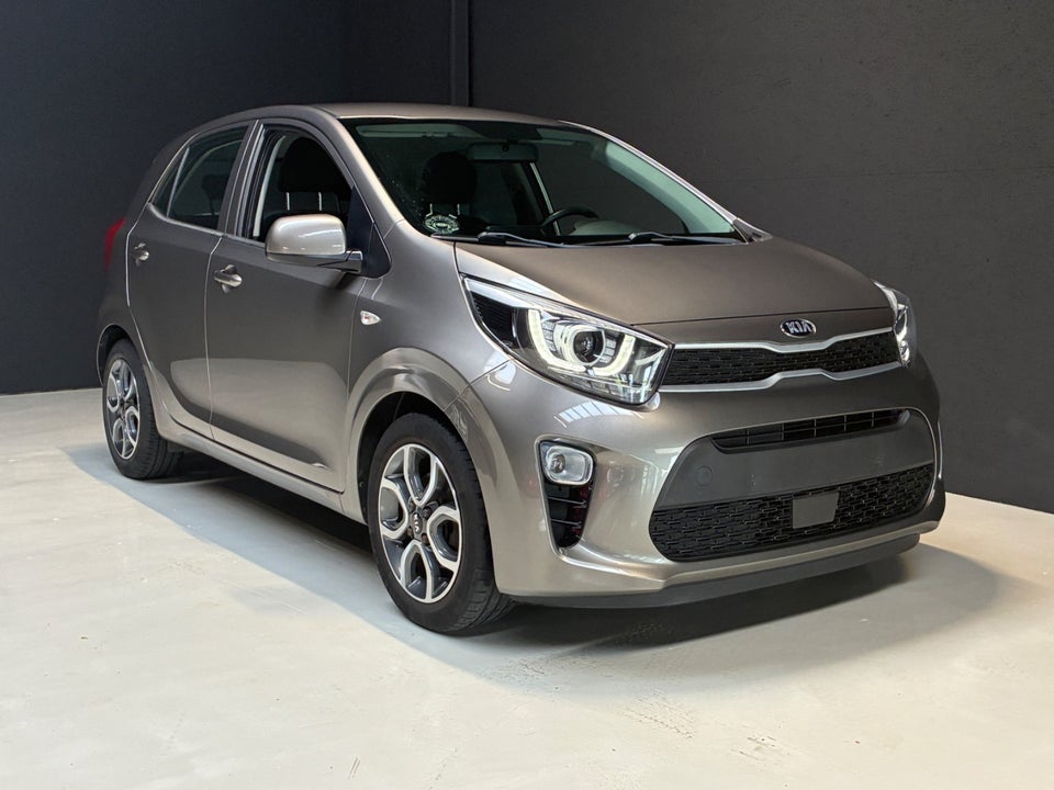 Kia Picanto 1,0 Prestige Upgrade 5d