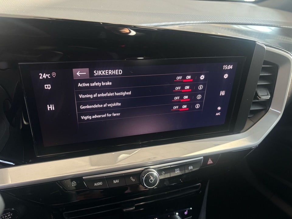 Opel Mokka-e 50 GS Line 5d