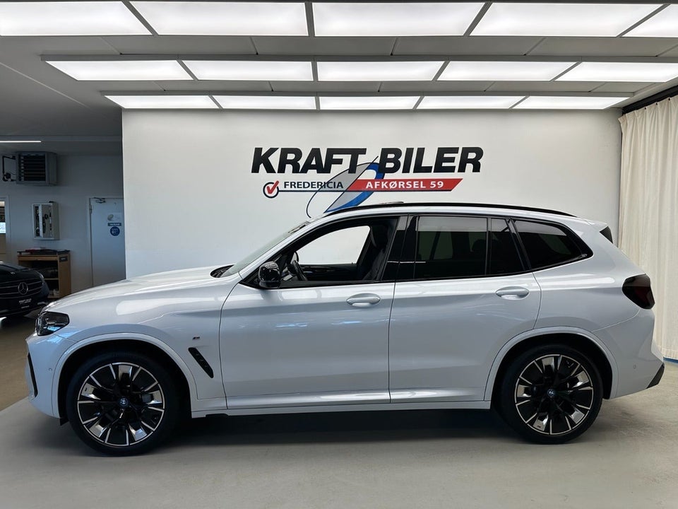 BMW iX3 Charged Plus M-Sport 5d