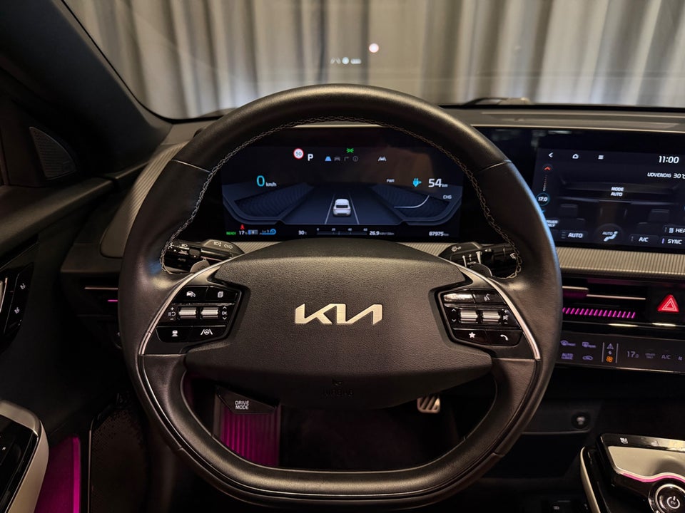 Kia EV6 77 Long Range GT-Line 5d
