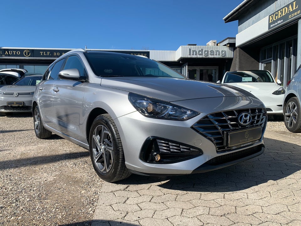 Hyundai i30 1,0 T-GDi Advanced stc. DCT 5d