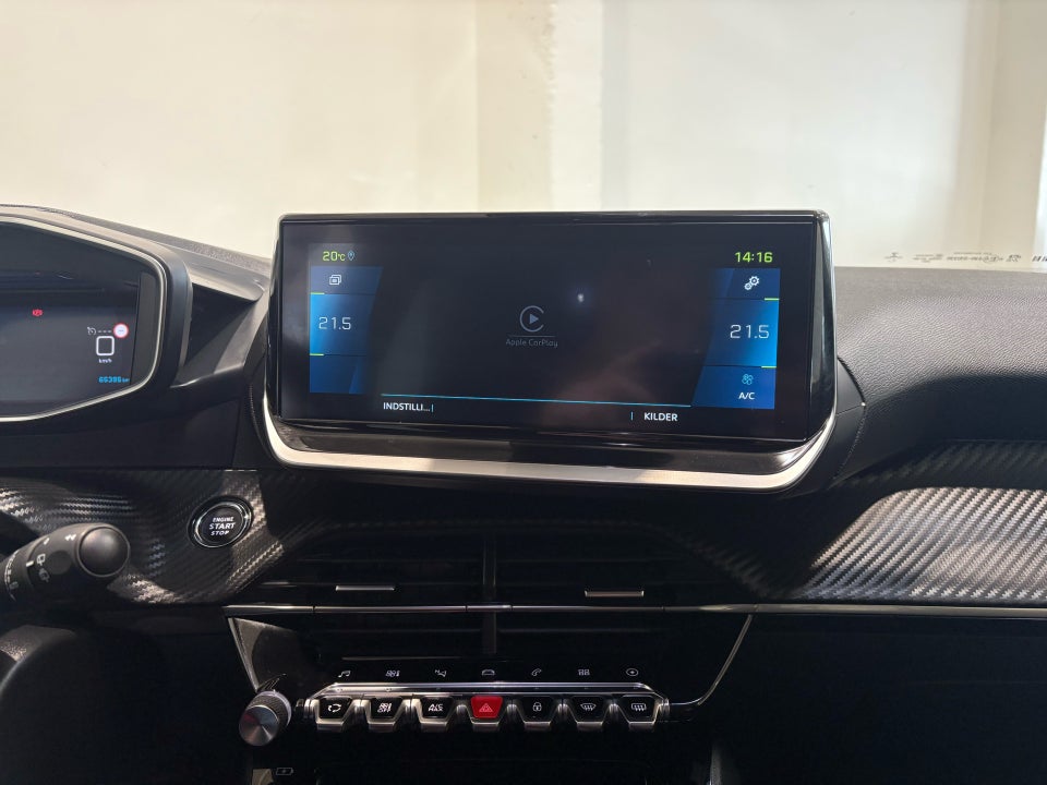 Peugeot e-2008 50 GT 5d