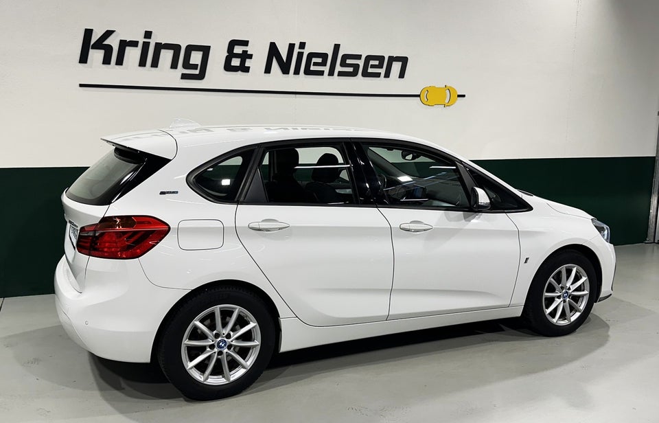 BMW 225xe 1,5 Active Tourer iPerformance aut. 5d
