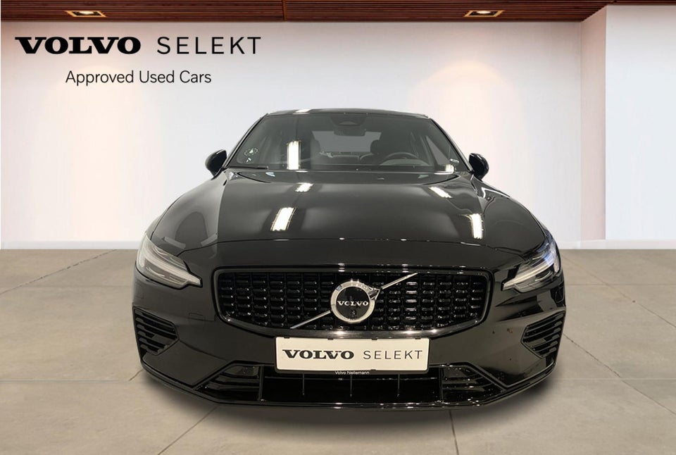 Volvo S60 2,0 T8 ReCharge Ultimate Dark aut. AWD 4d