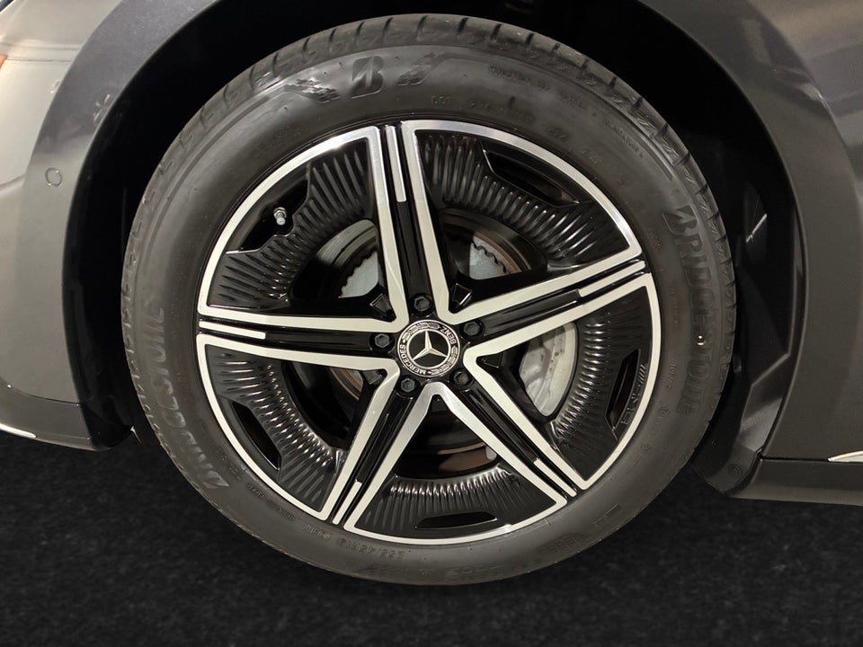 Mercedes EQE350 AMG Edition 4d