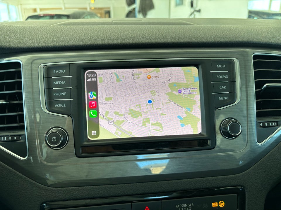 VW Golf Sportsvan 1,4 TSi 125 Allstar DSG BMT 5d