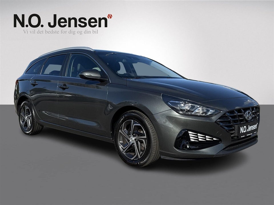 Hyundai i30 1,0 T-GDi Essential DCT 5d