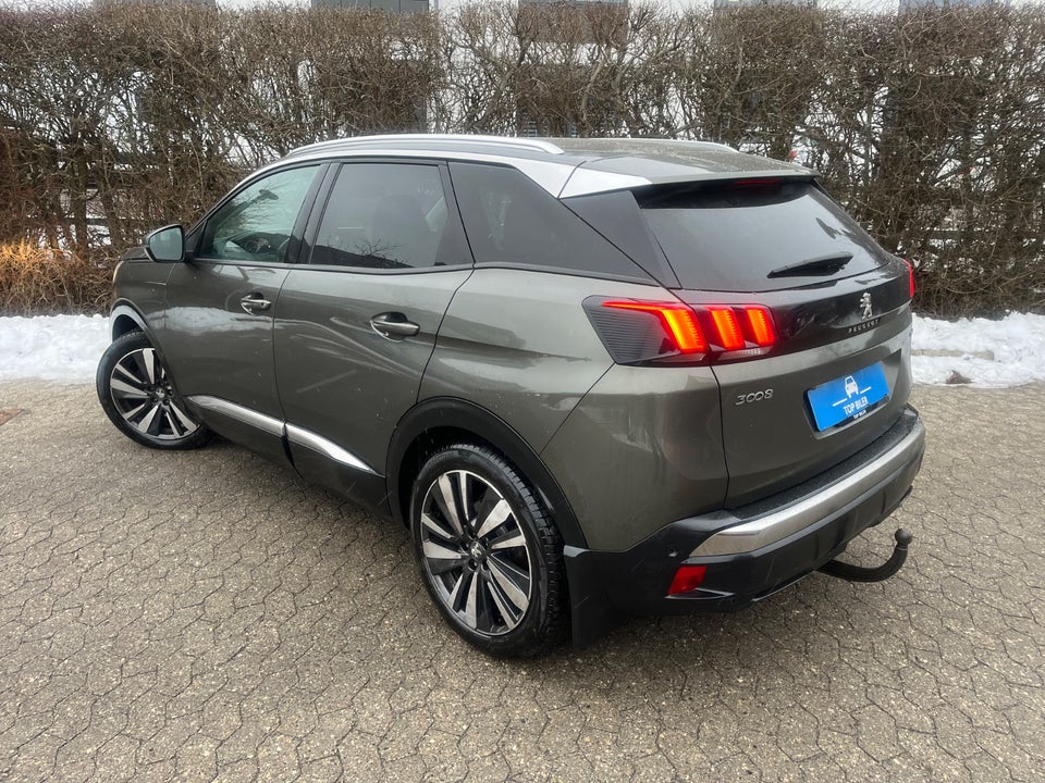 Peugeot 3008 1,2 e-THP 130 Allure 5d