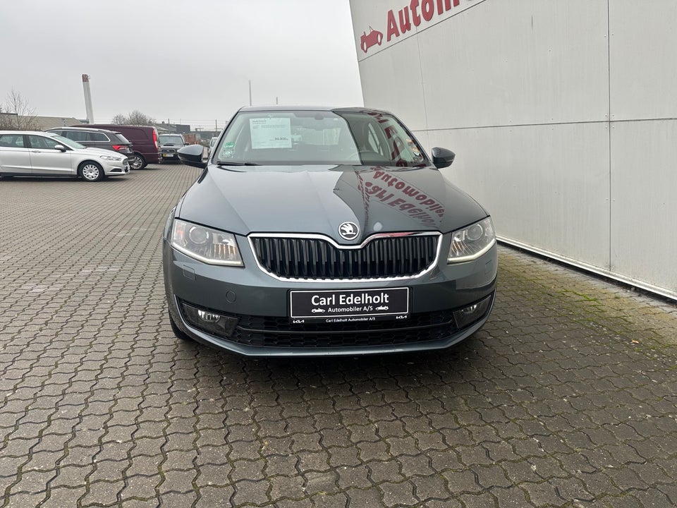 Skoda Octavia 1,4 TSi 150 Style DSG 5d