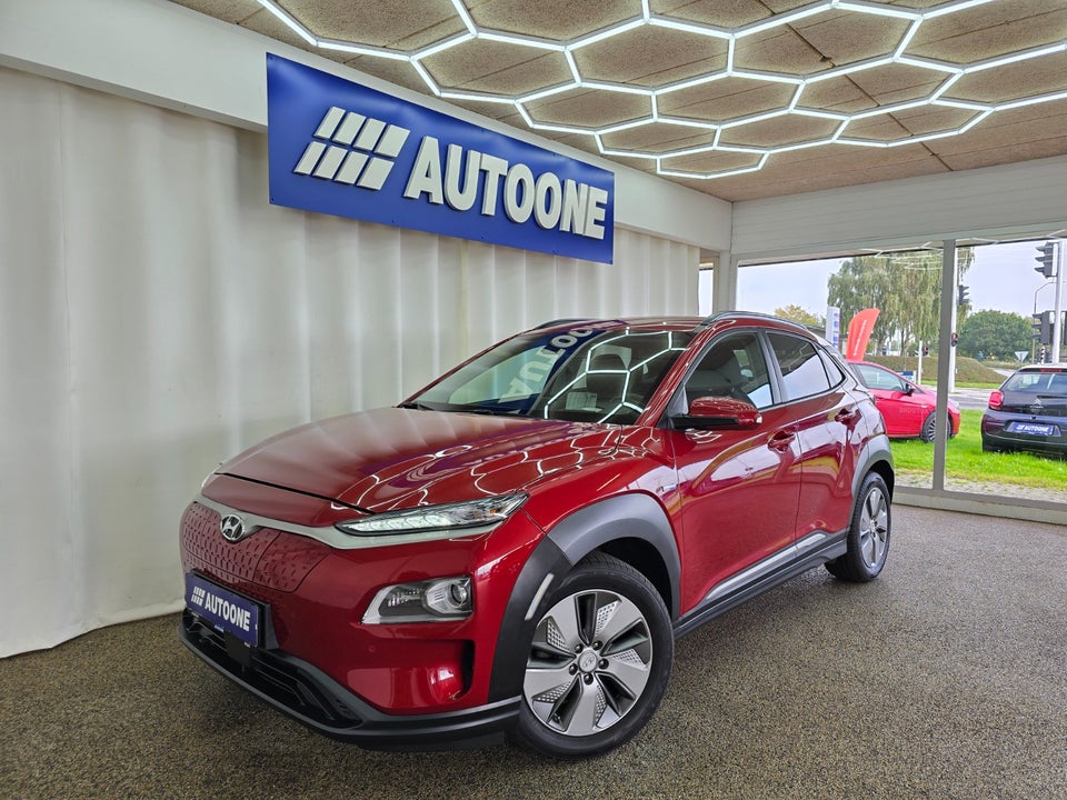 Hyundai Kona 64 EV Premium 5d