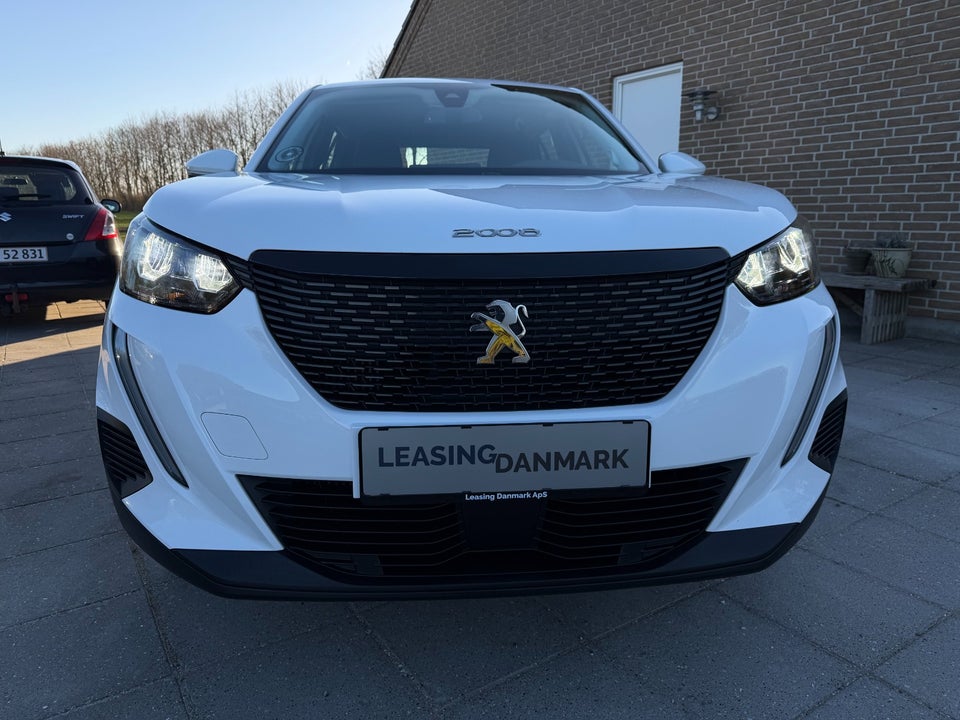Peugeot 2008 1,2 PureTech 130 Active Pack EAT8 5d