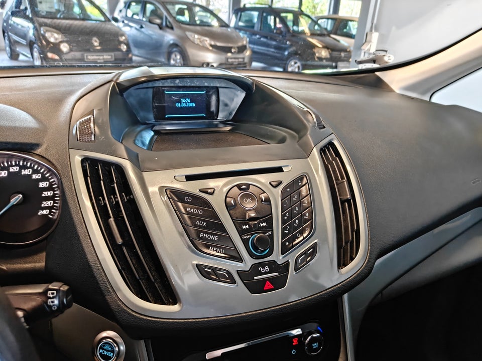 Ford C-MAX 1,0 SCTi 125 Titanium 5d