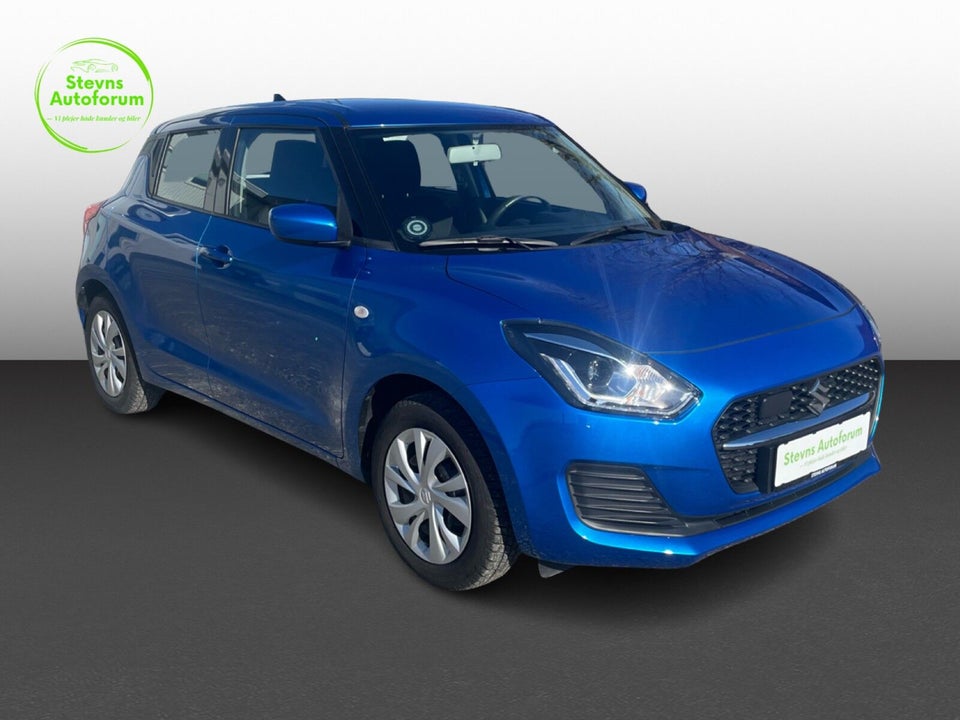 Suzuki Swift 1,2 mHybrid Club 5d