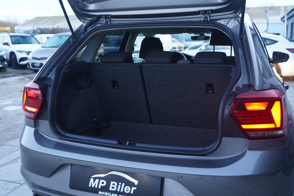 VW Polo 1,0 TSi 115 Highline DSG 5d