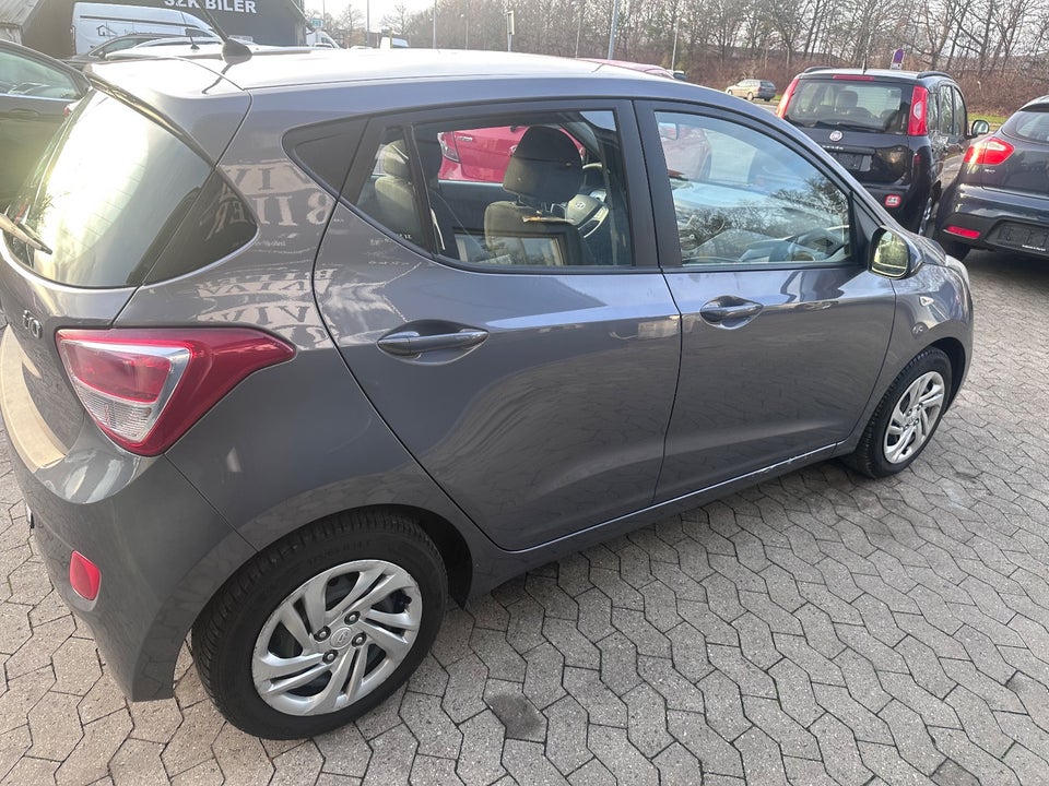 Hyundai i10 1,0 Go Air+ 5d