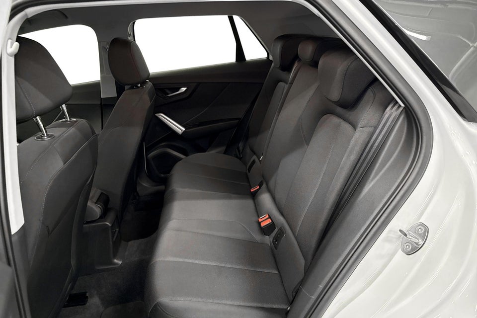 Audi Q2 35 TFSi Prestige S-tr. 5d