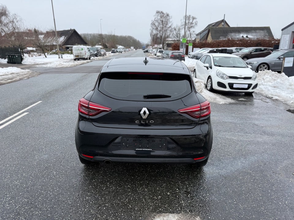 Renault Clio V 1,5 dCi 85 Zen 5d