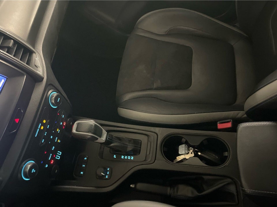 Ford Ranger 2,0 EcoBlue Raptor Db.Kab aut. 4d