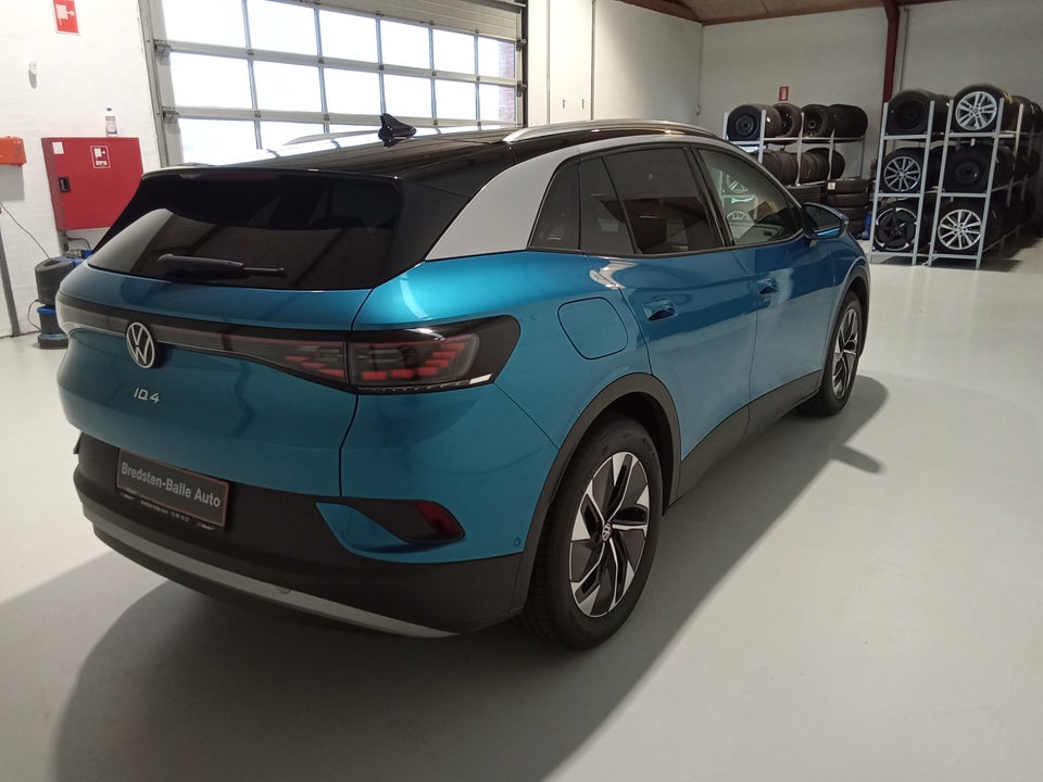 VW ID.4 77 Style+ 5d