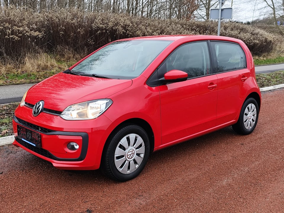 VW Up! 1,0 MPi 60 Move Up! BMT 5d