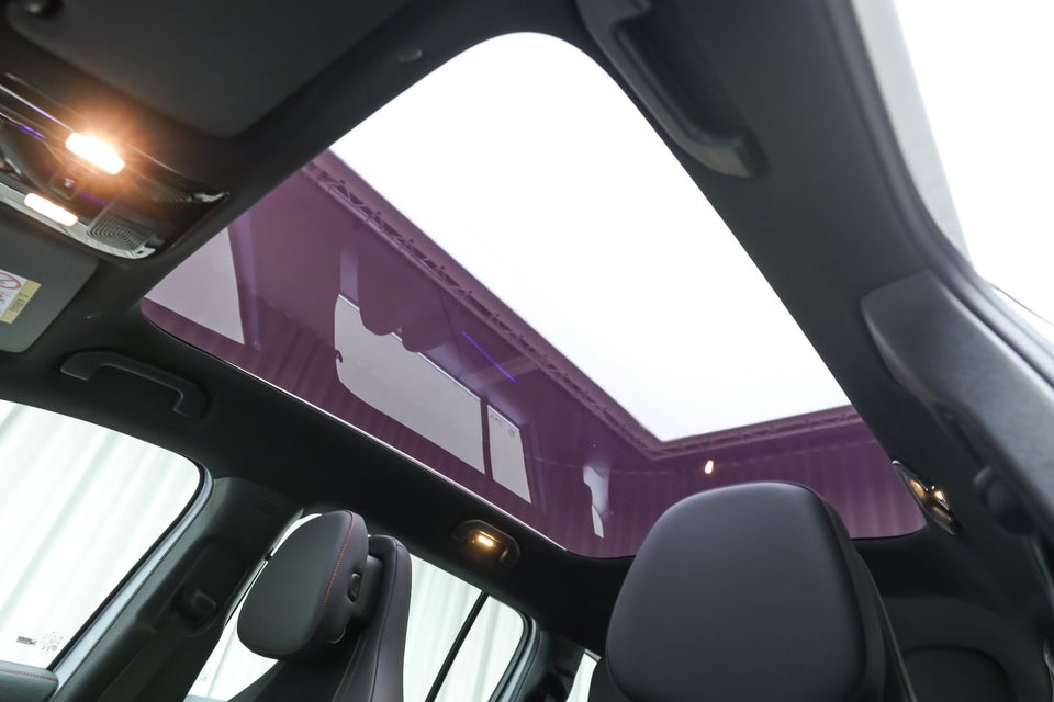 Mercedes GLB250+ electric AMG Premium 5d