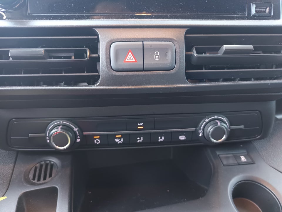 Opel Combo 1,2 T 110 Enjoy L1V1