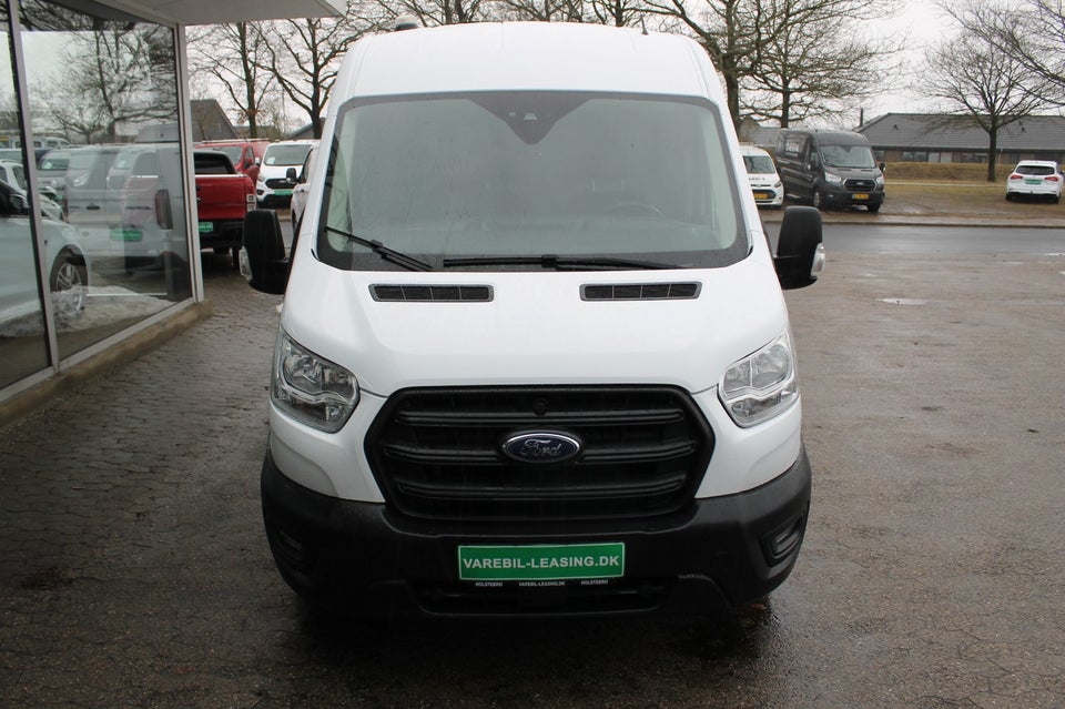 Ford Transit 350 L3 Van 2,0 TDCi 170 Trend H2 RWD
