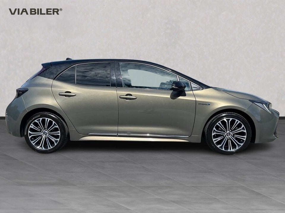 Toyota Corolla 1,8 Hybrid H3 Premium MDS 5d