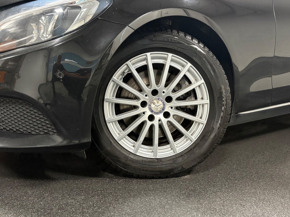 Mercedes C220 2,2 BlueTEC Avantgarde stc. aut. 5d