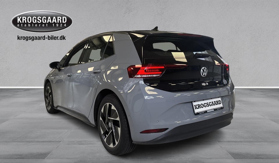 VW ID.3 58 Pro 5d