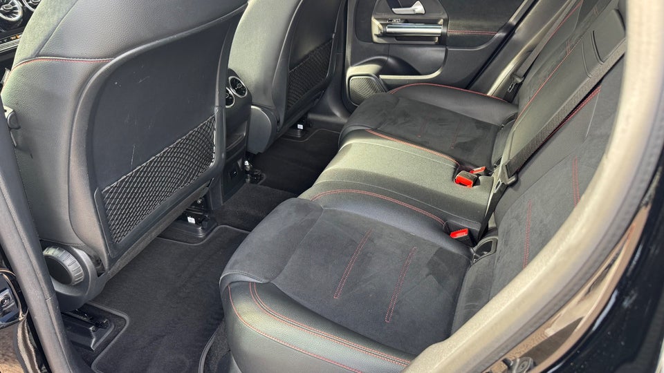 Mercedes EQA350 AMG Line 4Matic 5d