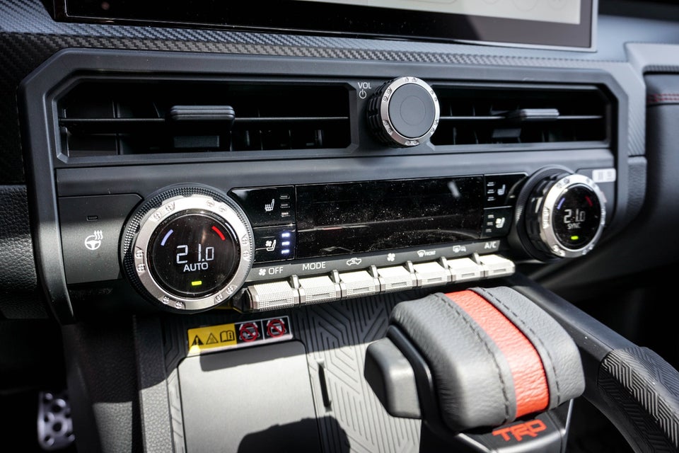 Toyota Tacoma 2,4 Hybrid TRDPro aut. 4x4 4d