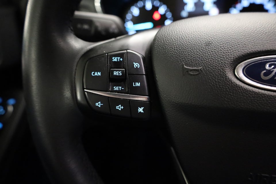 Ford Focus 1,5 EcoBlue Titanium Business stc. aut. 5d