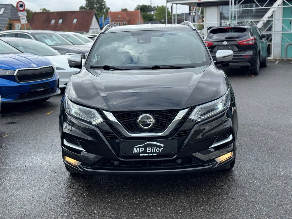 Nissan Qashqai 1,5 dCi 115 Tekna DCT 5d