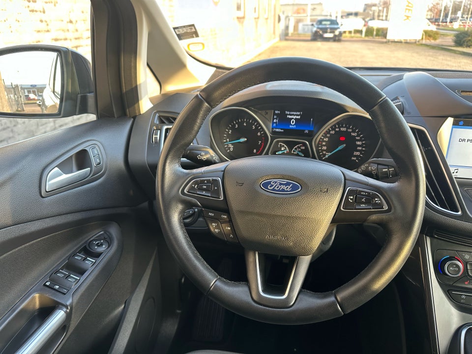 Ford C-MAX 1,0 SCTi 125 Titanium 5d