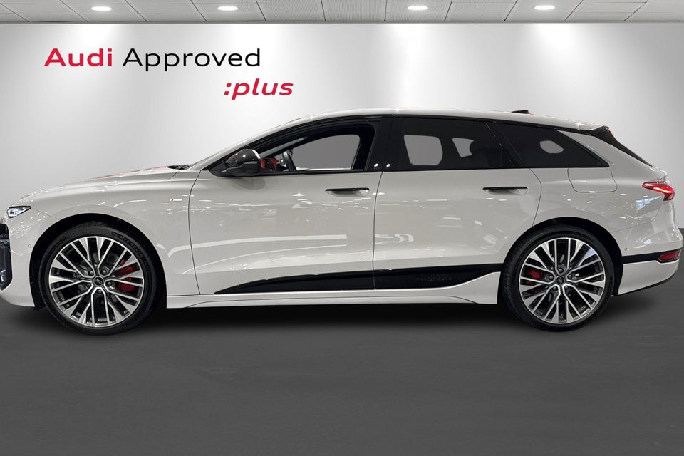 Audi A6 e-tron Progress plus Avant 5d