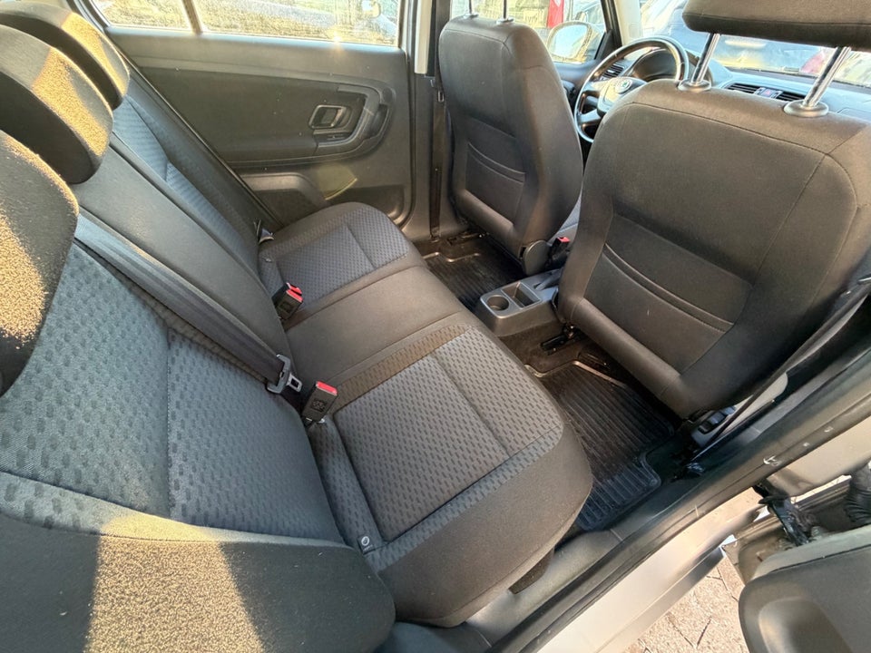 Skoda Fabia 1,2 TDi 75 GreenLine Combi 5d