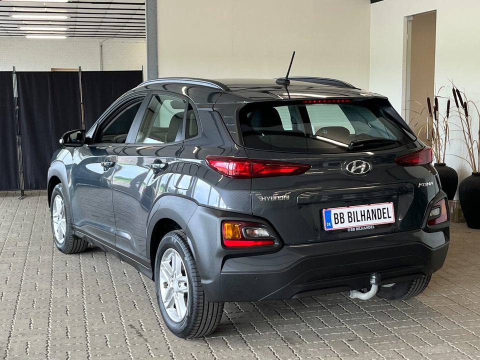 Hyundai Kona 1,0 T-GDi Trend 5d