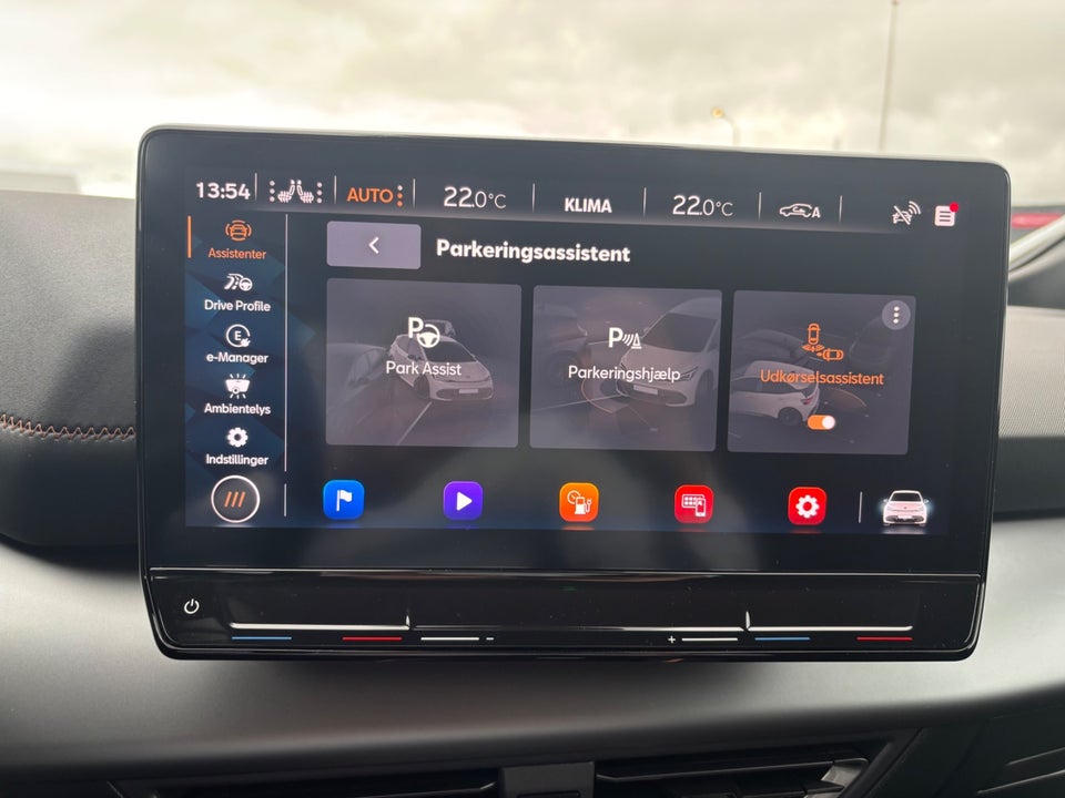 Cupra Born 58 High 5d