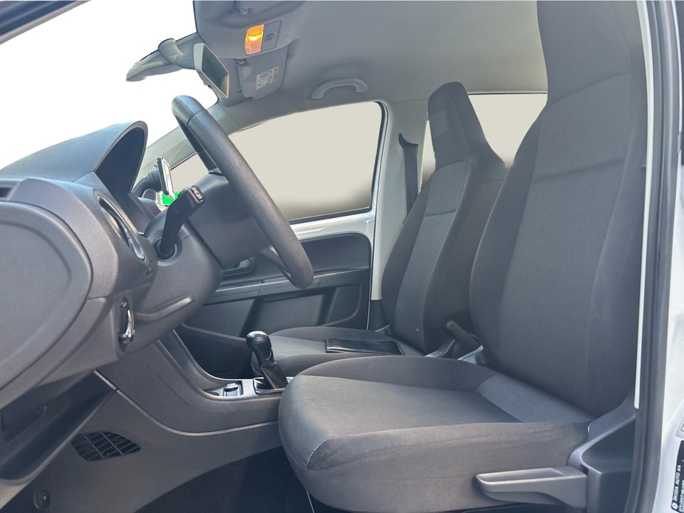 Skoda Citigo 1,0 60 Value Cool Edition 5d