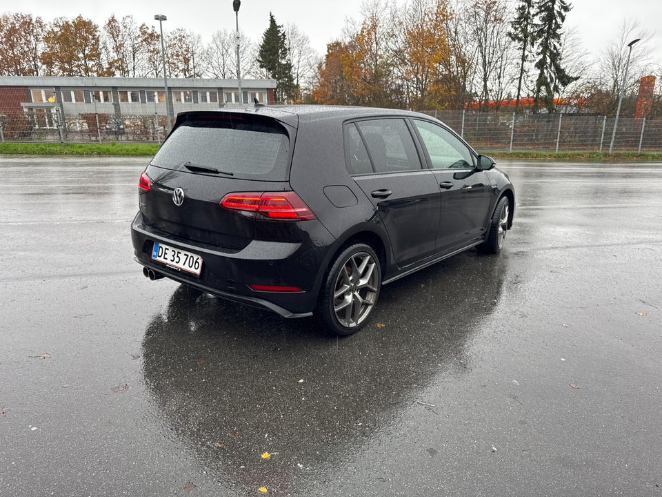 VW Golf VII 1,4 GTE DSG 5d