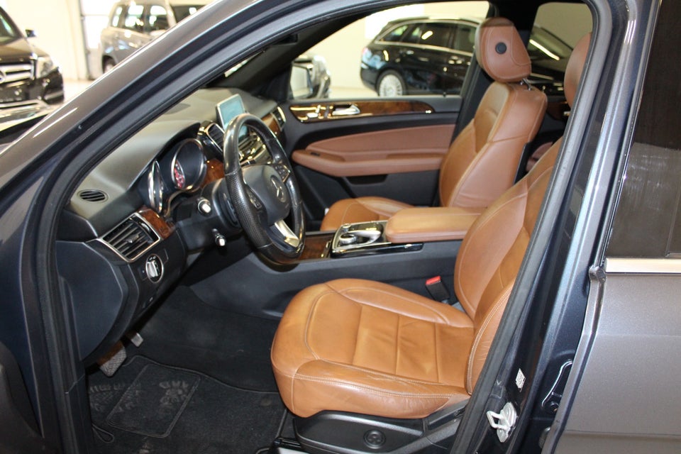 Mercedes GLE350 d 3,0 aut. 4Matic Van 5d