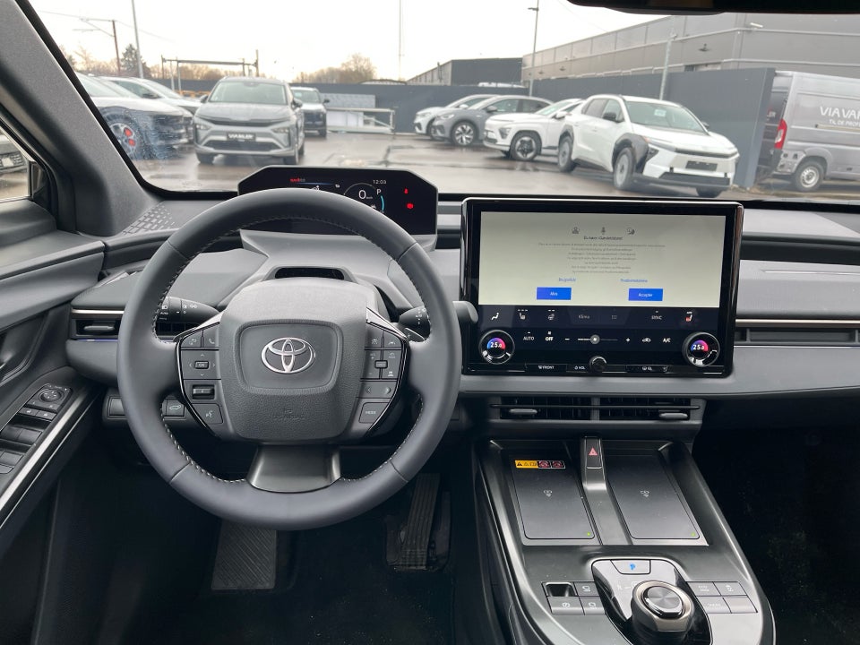 Toyota bZ4X 73 Active 5d