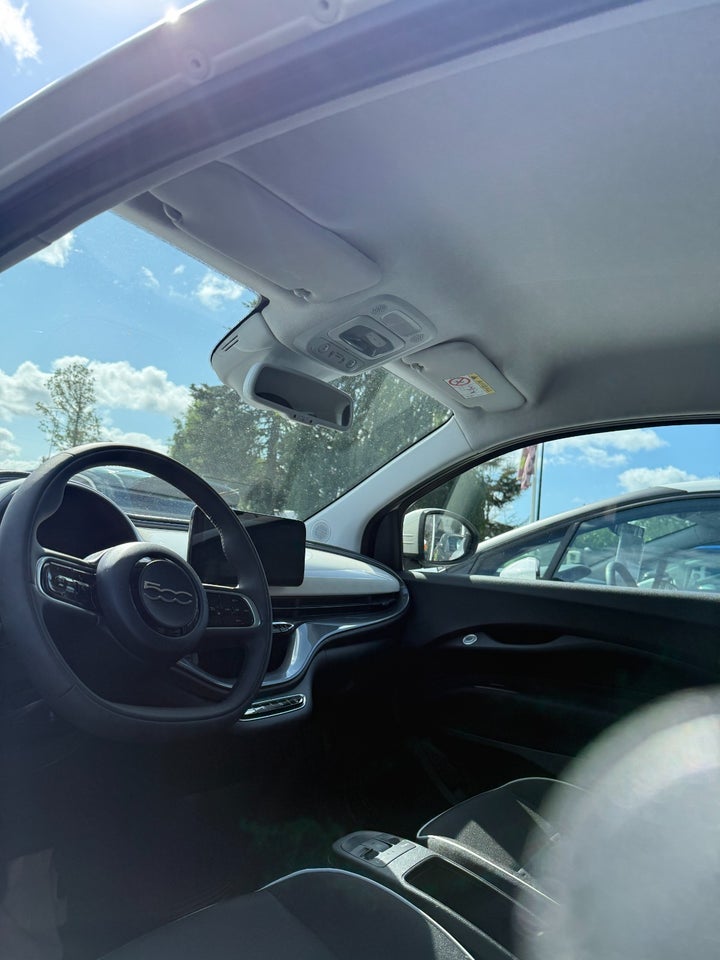 Fiat 500e 42 Icon Pack 3d