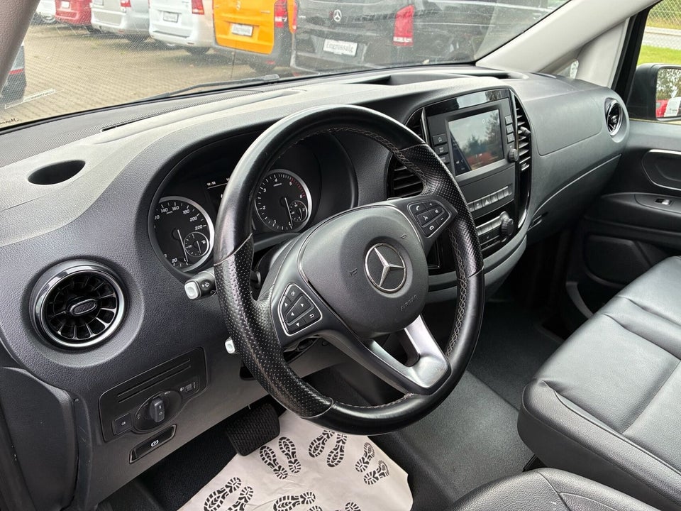 Mercedes Vito 114 2,0 CDi Kassevogn aut. L RWD