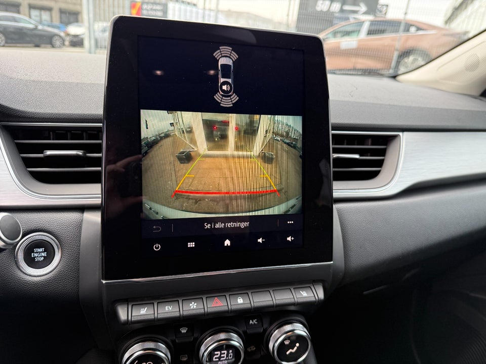 Renault Captur 1,6 E-Tech Intens 5d