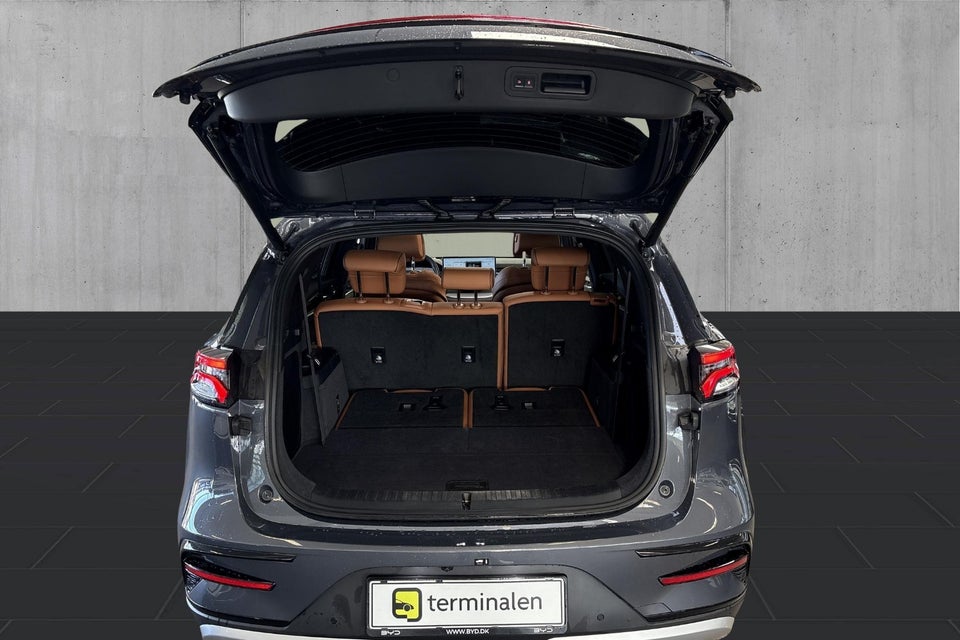 BYD Tang 109 Flagship AWD 7prs 5d