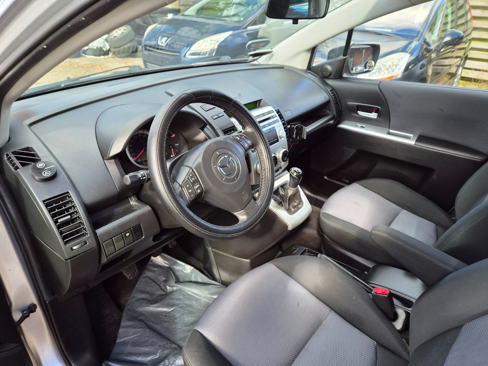 Mazda 5 2,0 Sport 7prs 5d