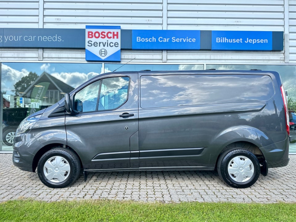 Ford Transit Custom 300S 2,0 TDCi 130 Trend