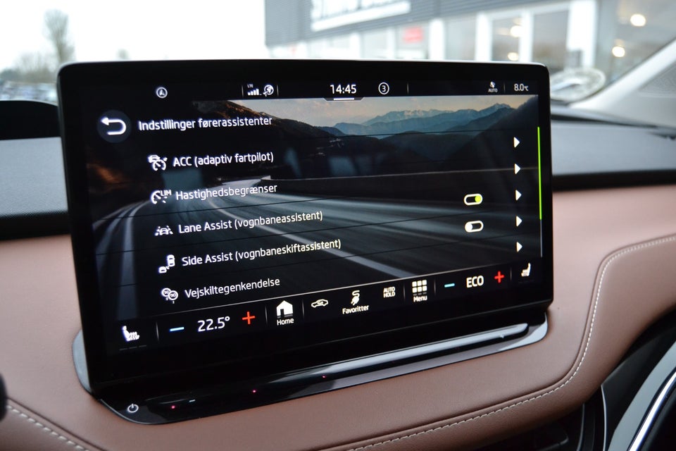 Skoda Enyaq 80 iV Lodge 5d